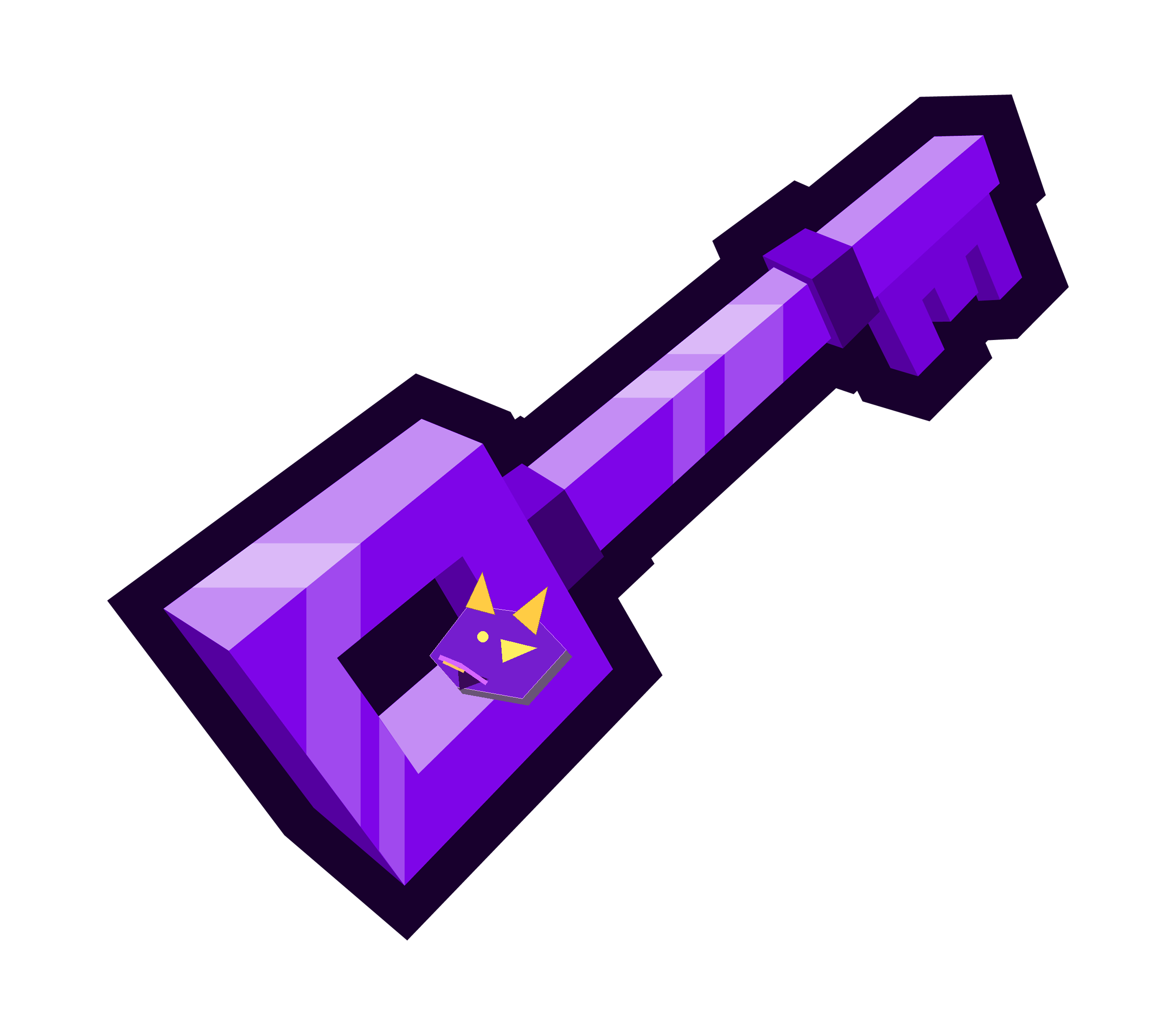 Dragon Key