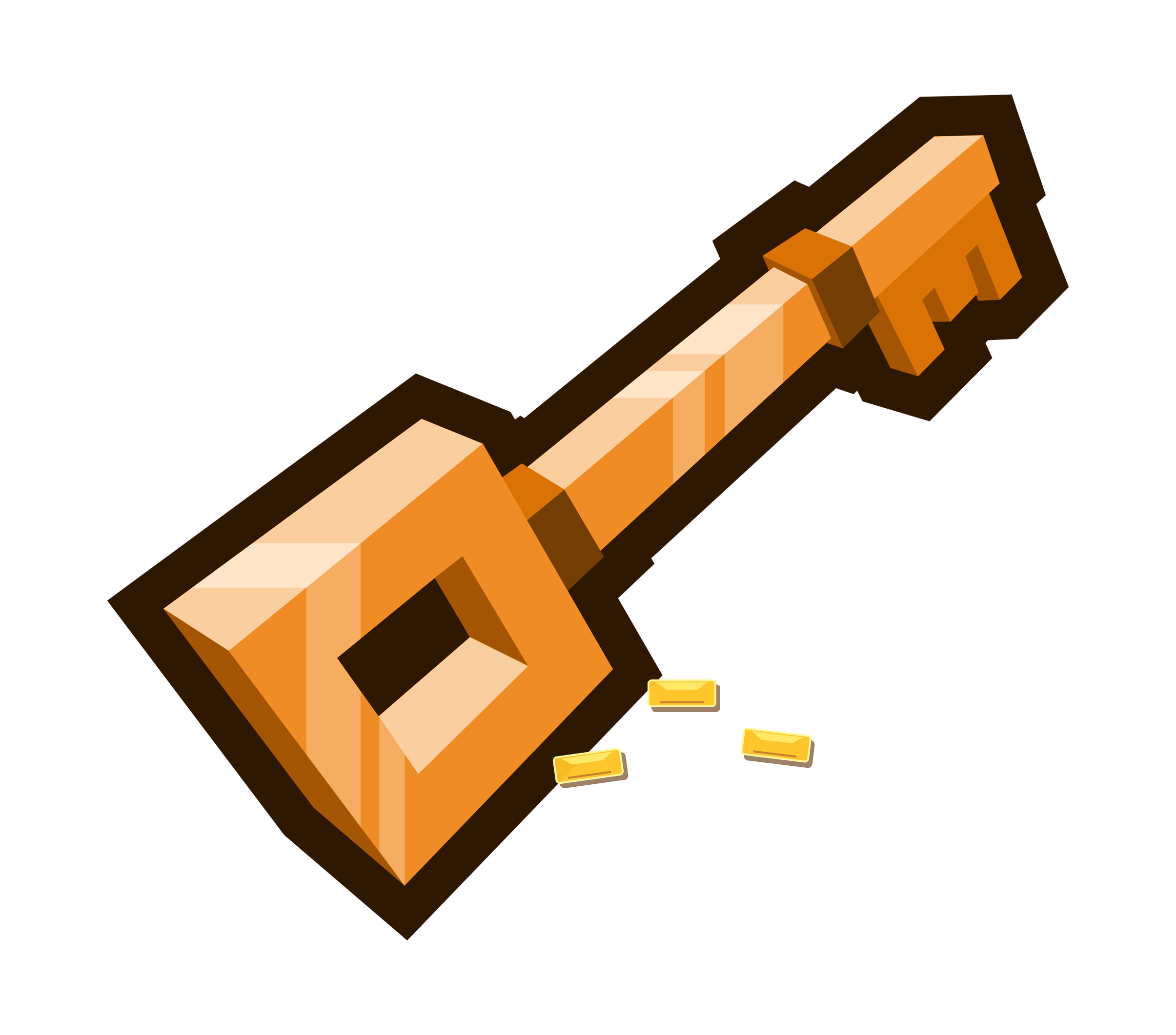KhmerGold Key