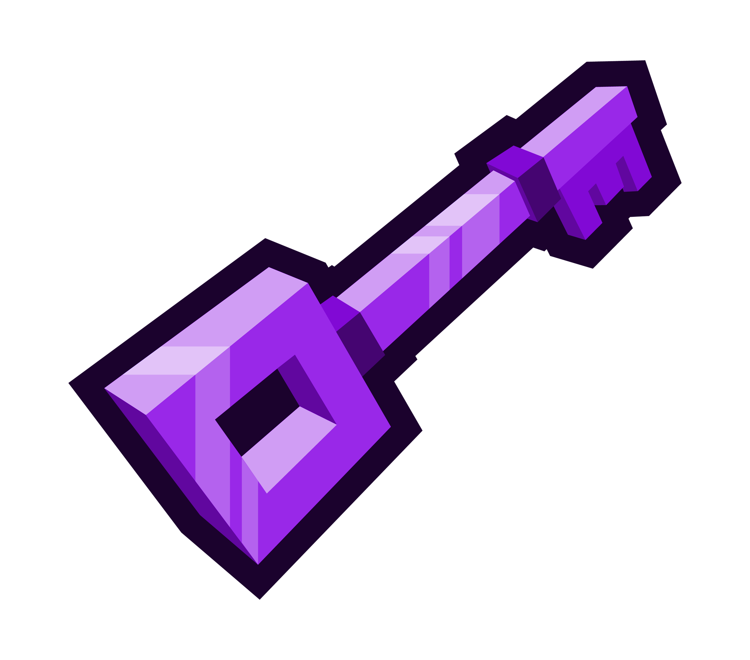 Mythical Key