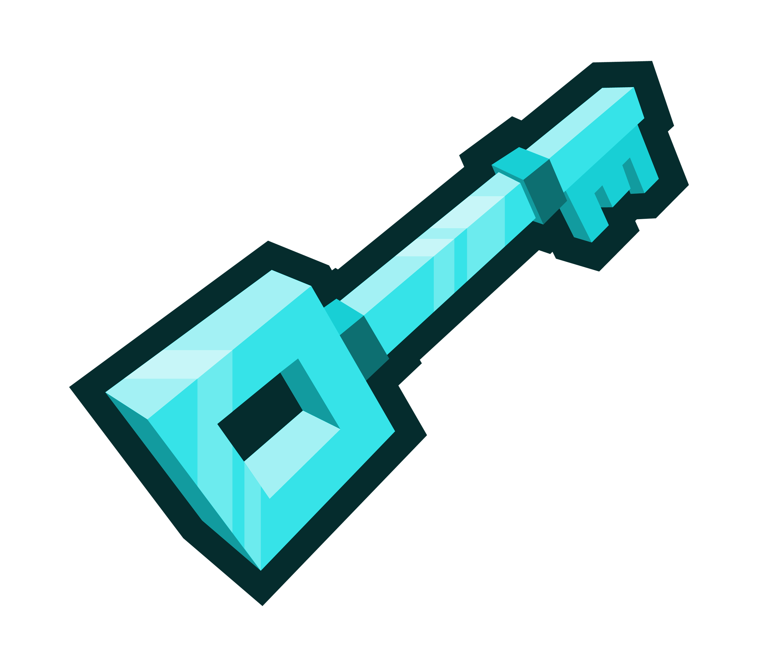 Spawner Key